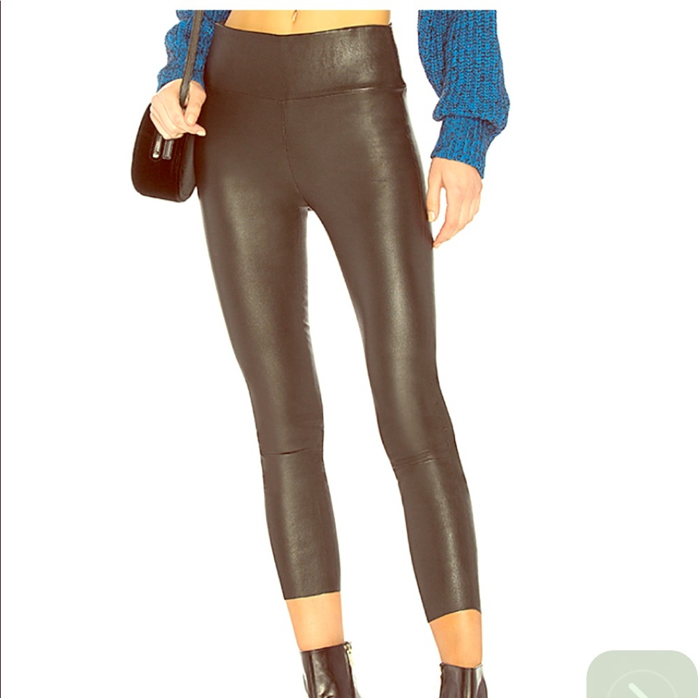 Sprwmn Leather Pant